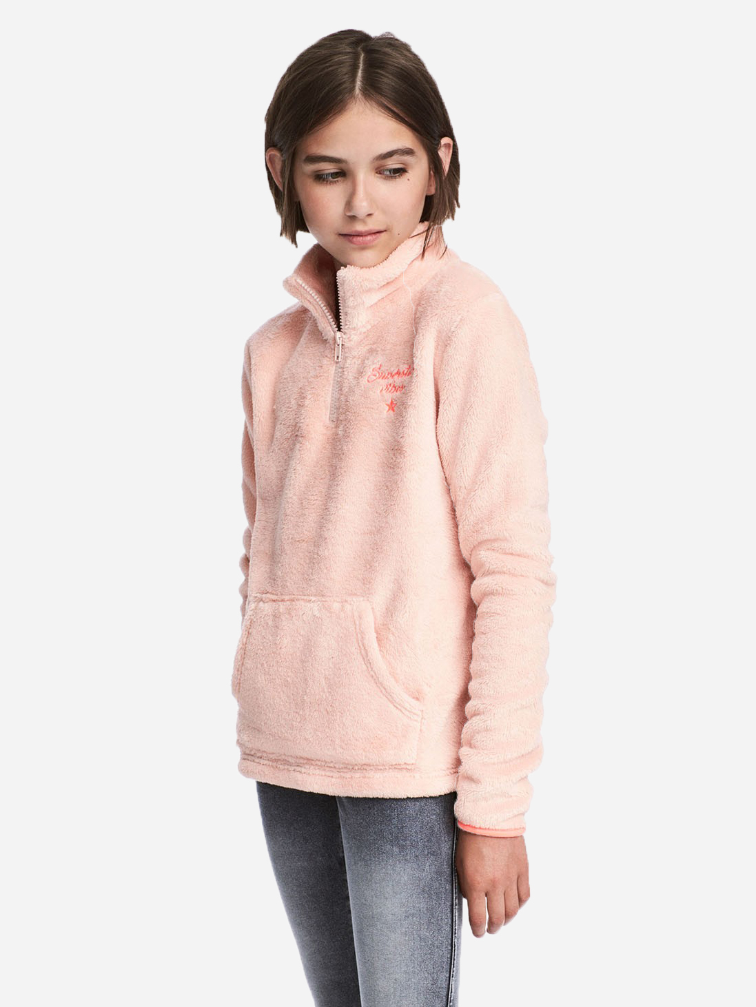 

Кофта H&M а5437806 170 см Светло-розовая (hm08945538651)