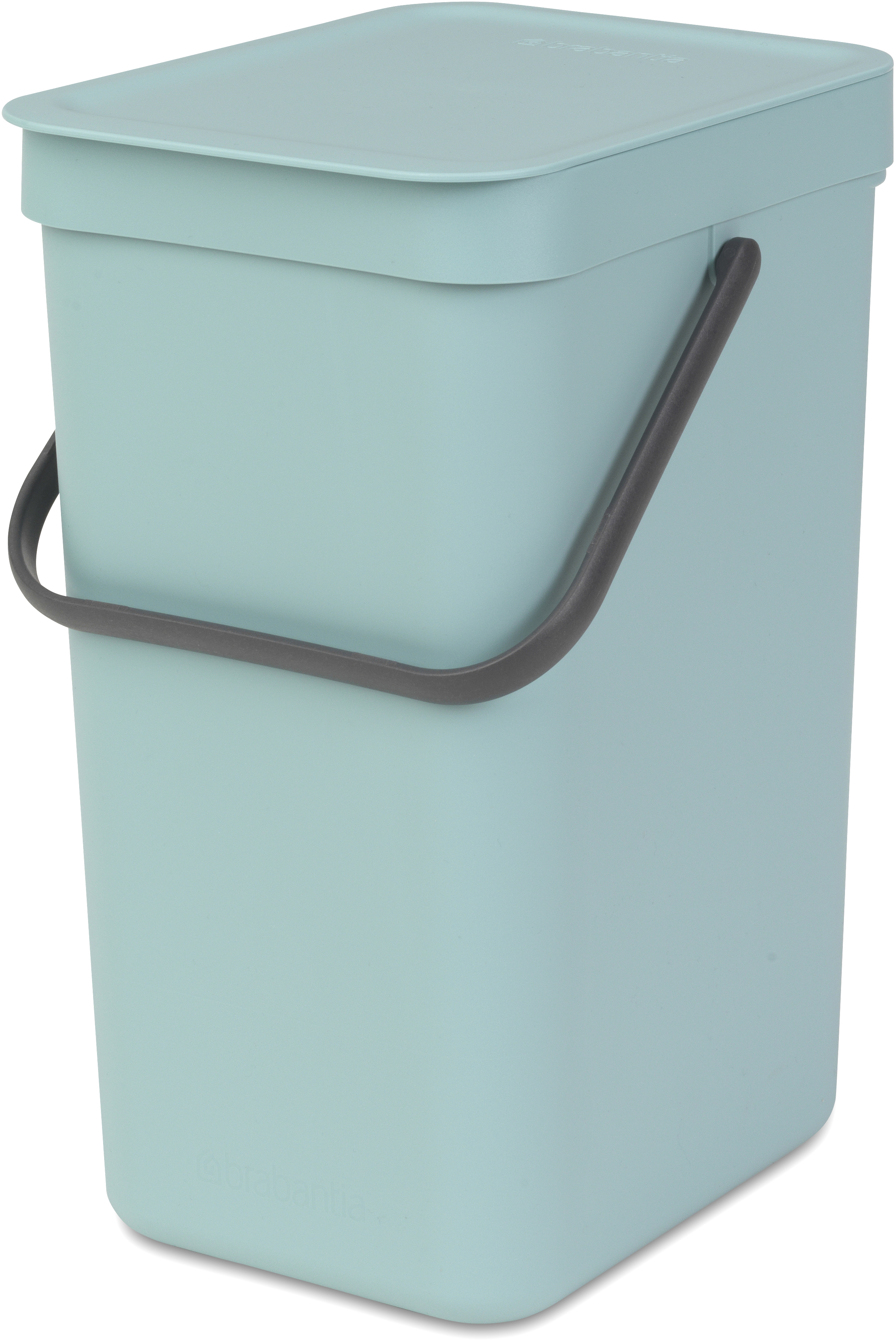 

Ведро мусорное Brabantia Sort & Go 12 л Мятный
