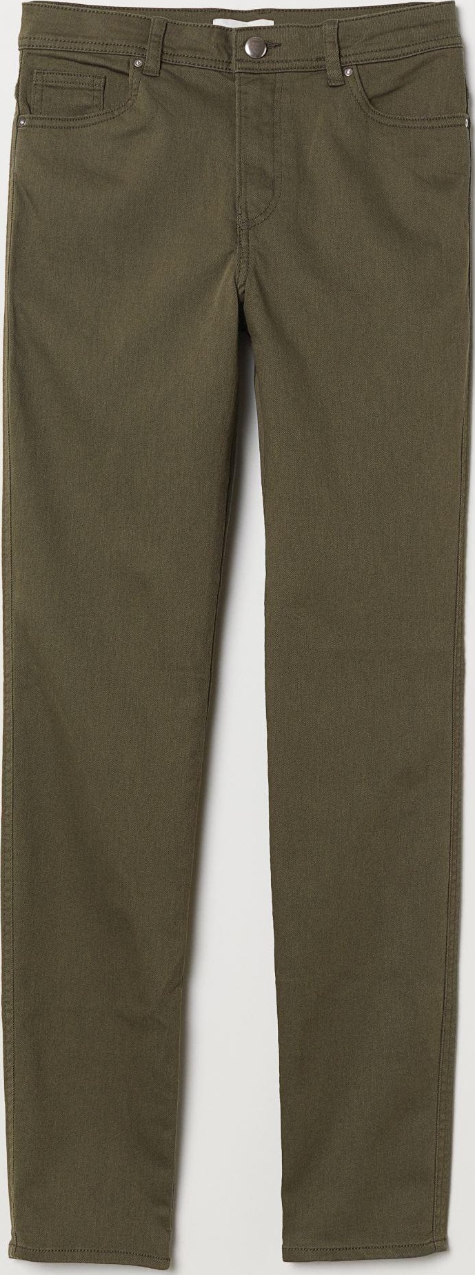 

Джинсы H&M 5622458-ABTE 38 Болотные