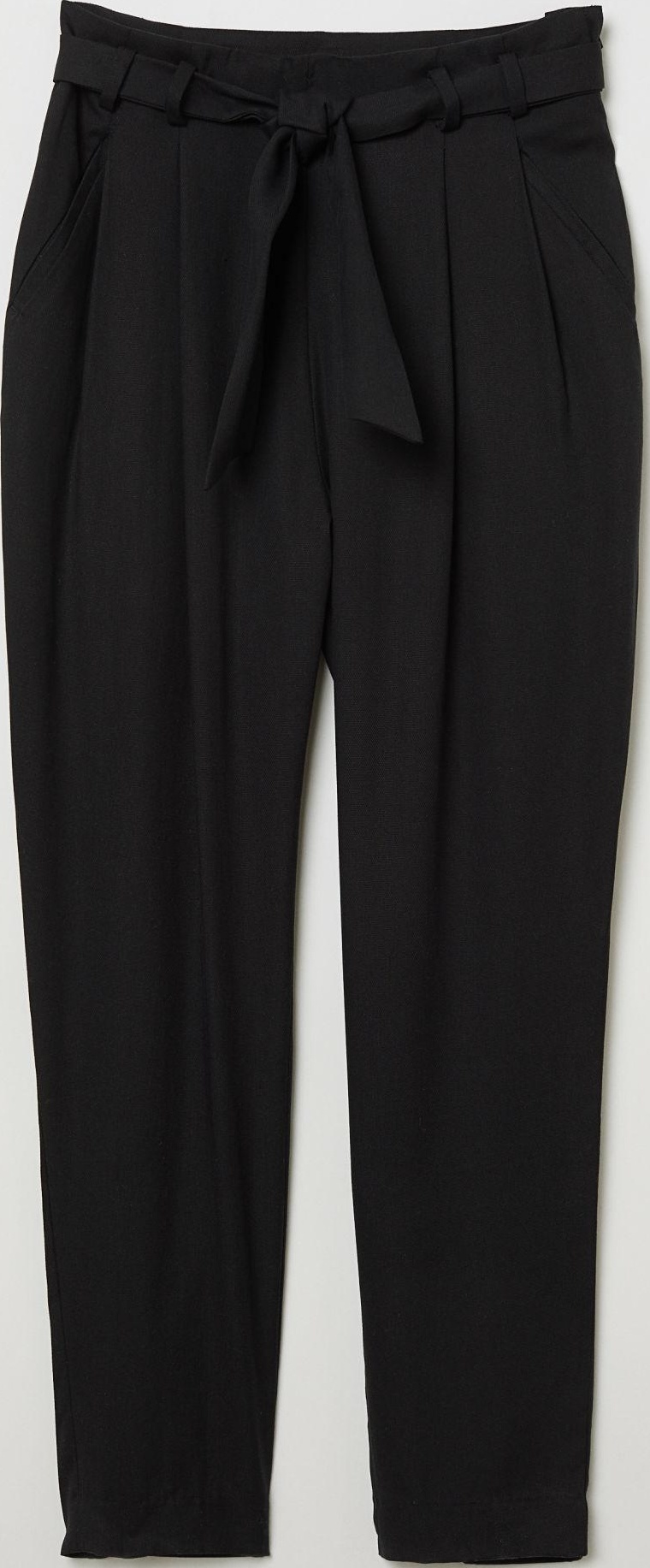 

Брюки H&M 5710928-AAAD 42 Черные