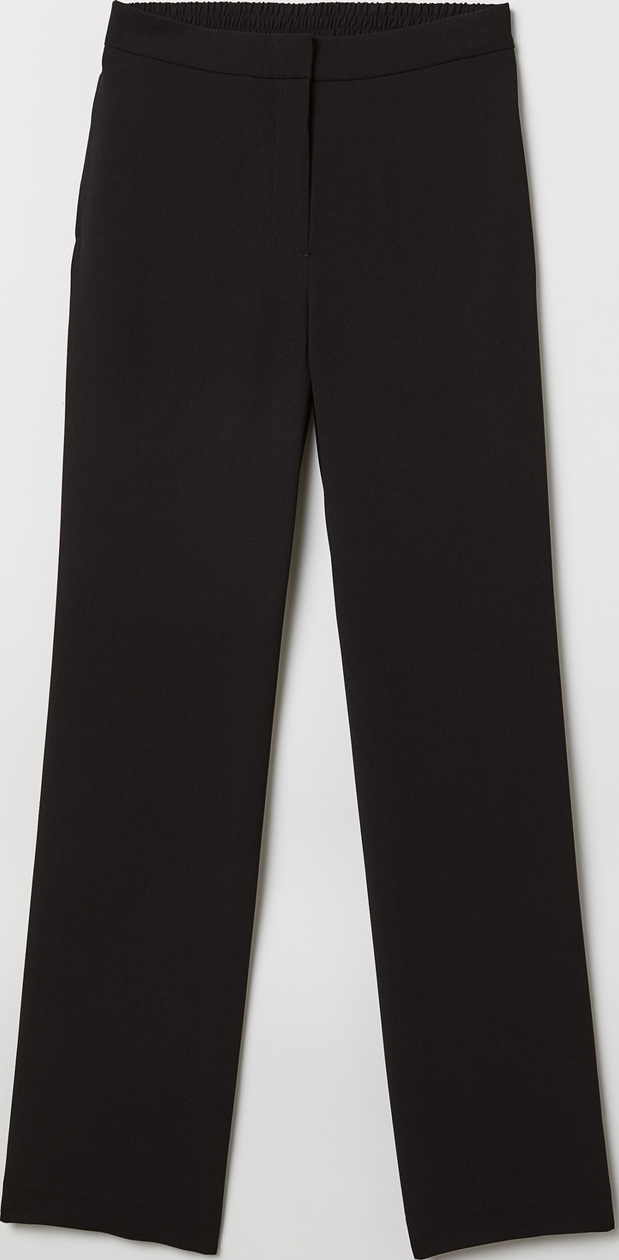 

Брюки H&M 6386578-AAAD 44 Черные