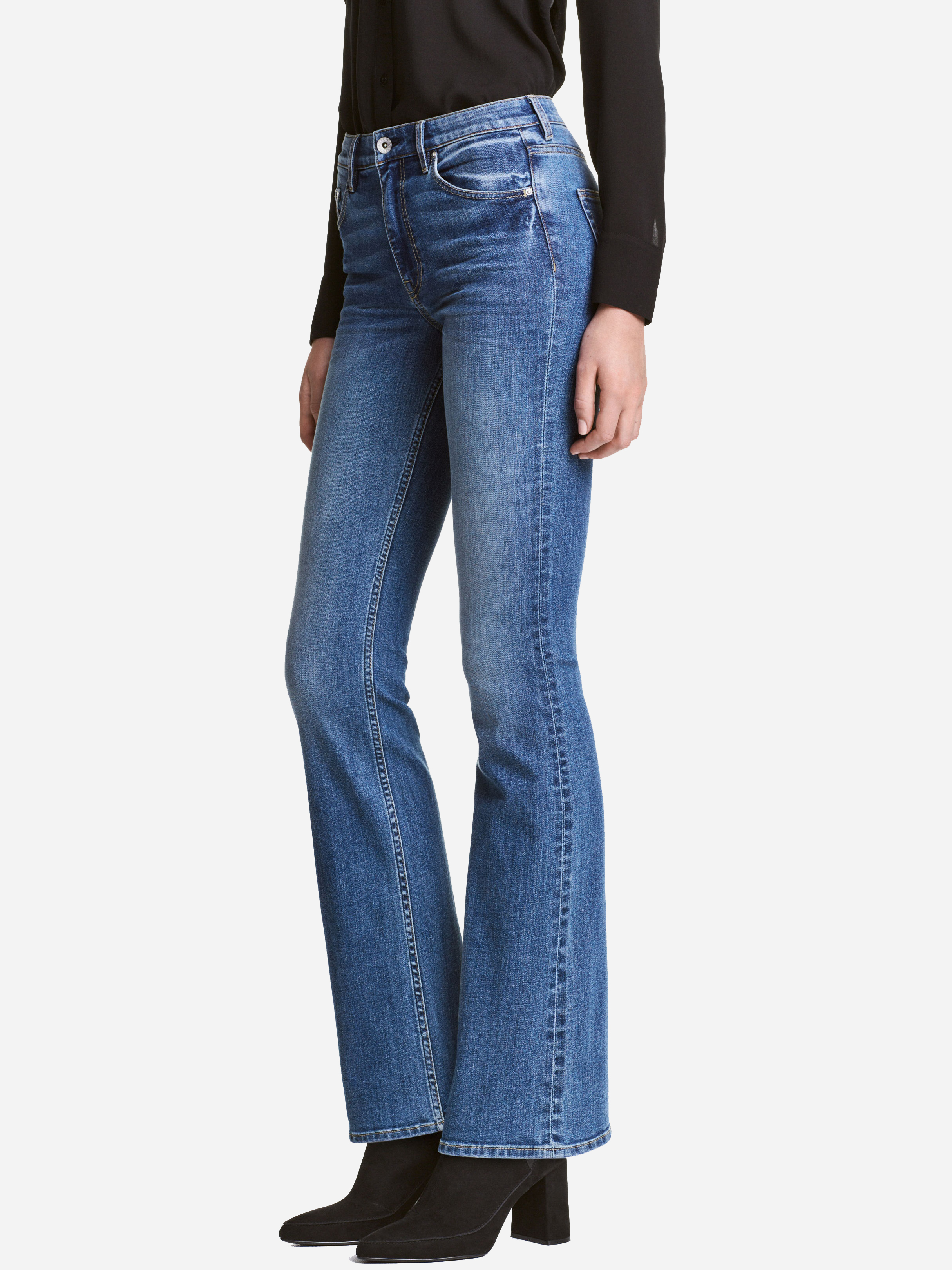 

Джинсы H&M 4003055-ACXD  Синие, Джинсы H&M 4003055-ACXD 29-34 Синие