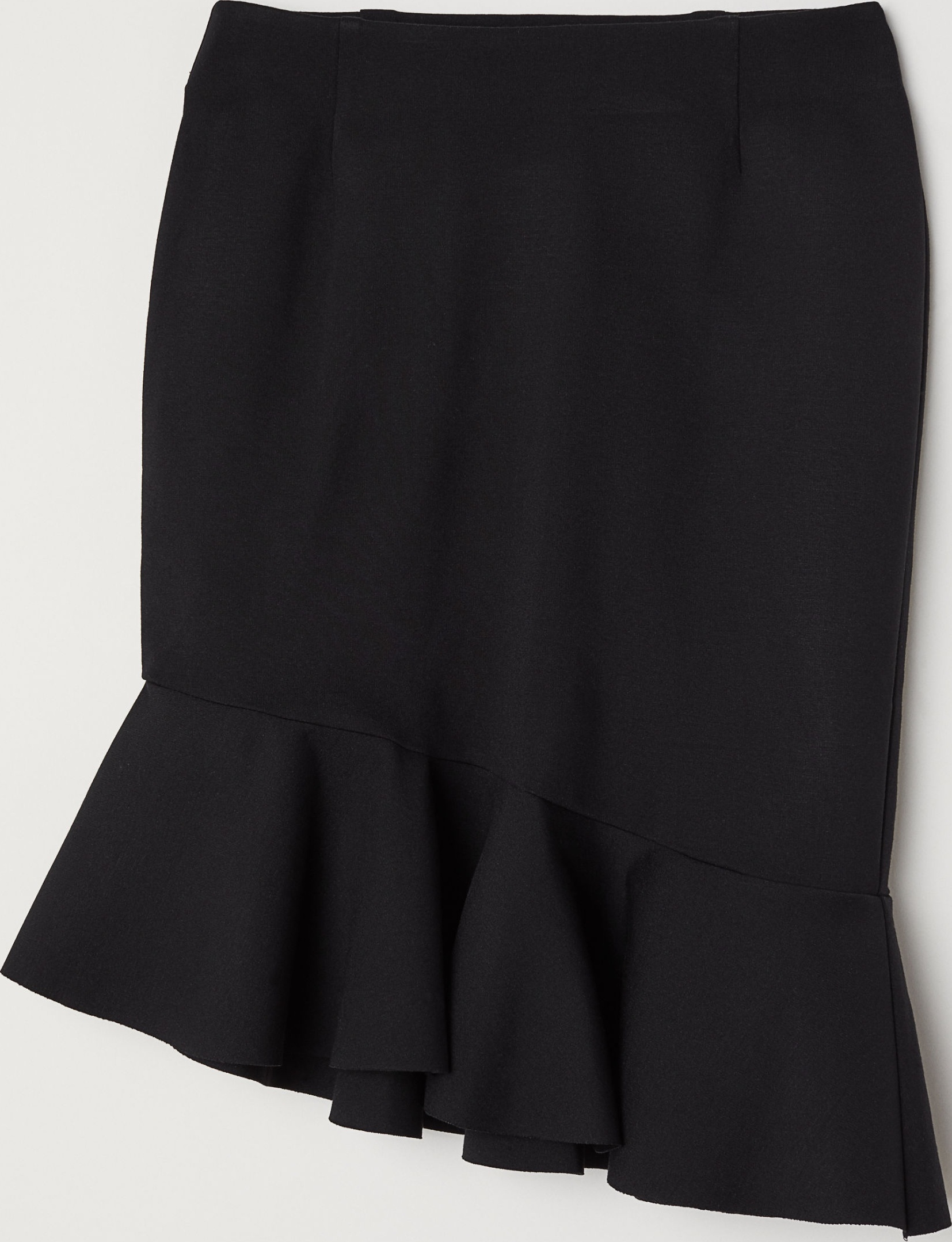 

Юбка H&M 6337497-AAAD 40 Черная