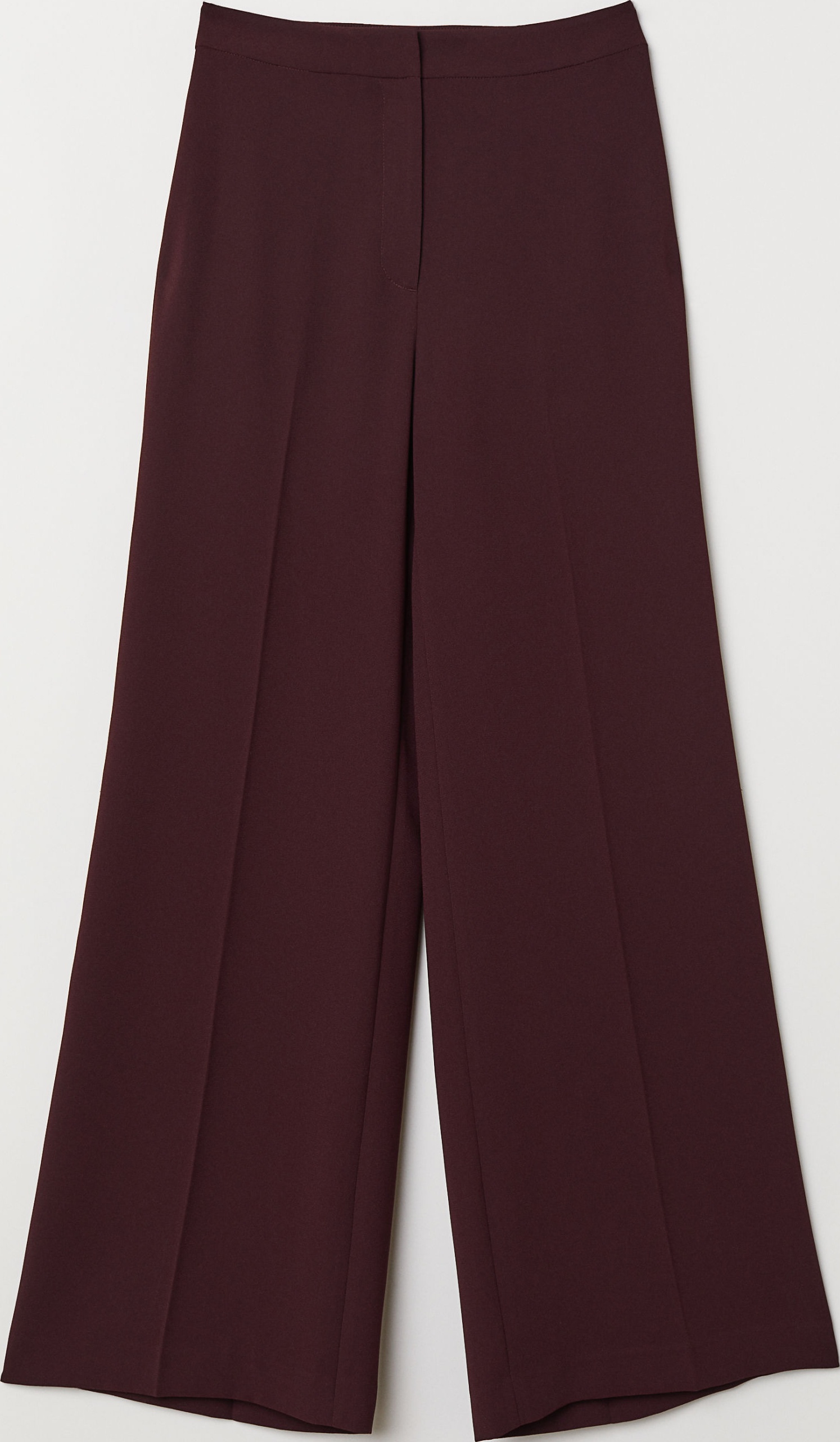 

Брюки H&M 5988598-ACXF 50 Сливовые