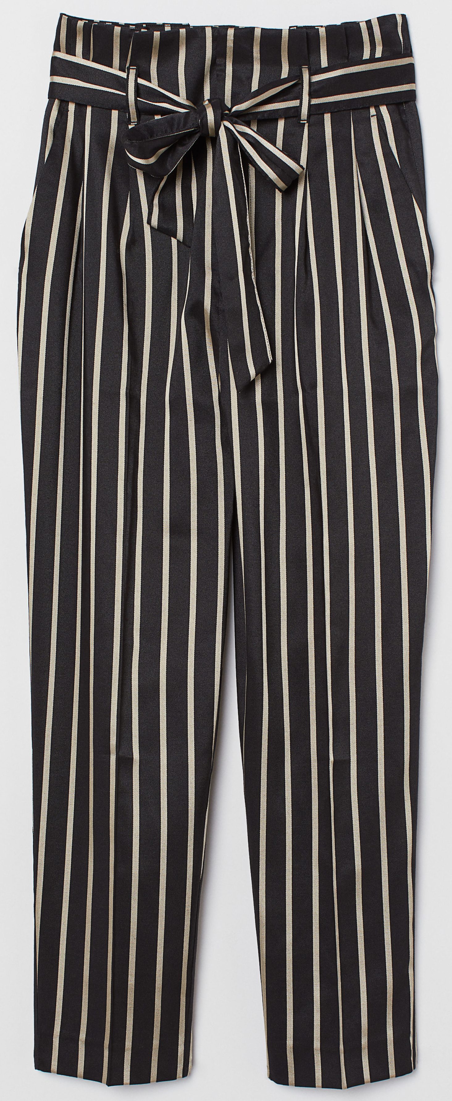 

Брюки H&M 6737998-ACCJ 46 Черные