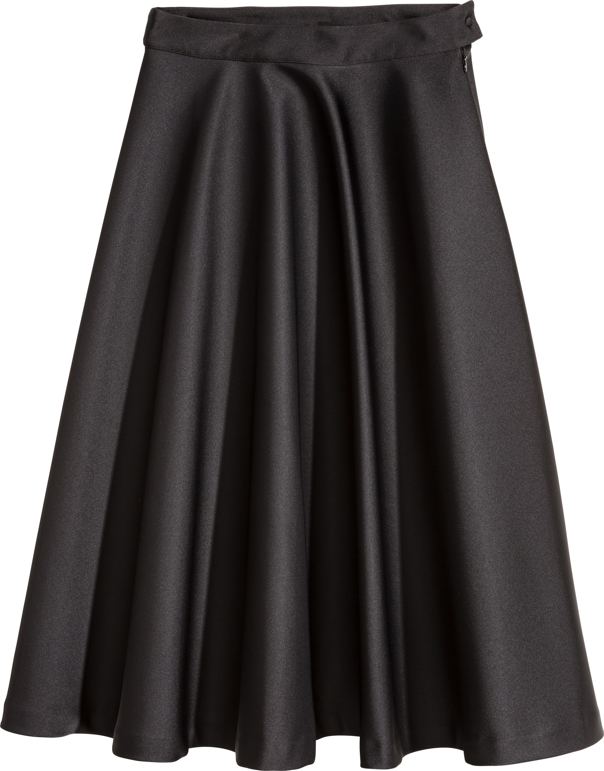 

Юбка H&M 5675056-AAAD 40 Черная
