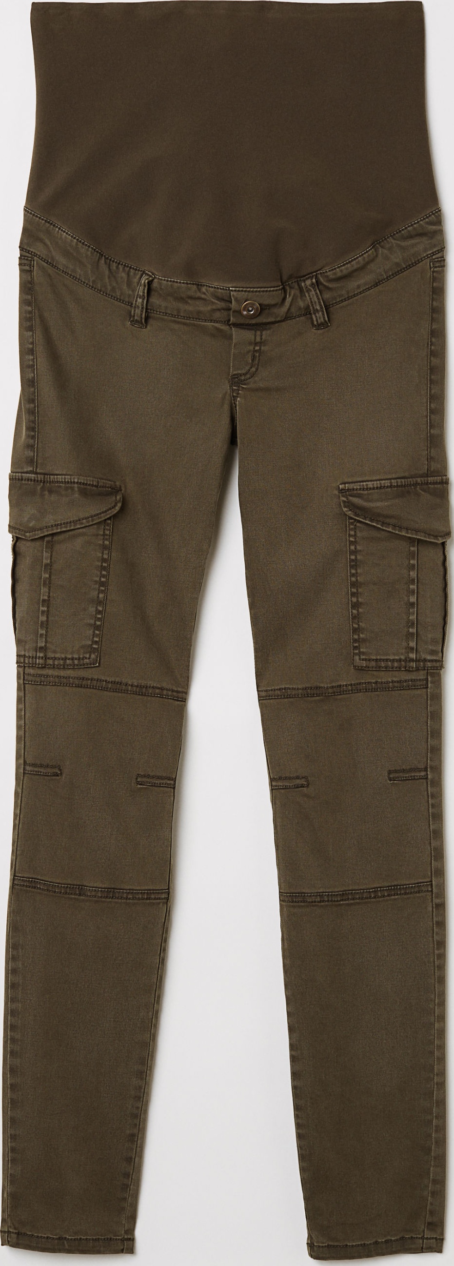 

Брюки для беременных H&M 6173557-ACYC 48 Хаки