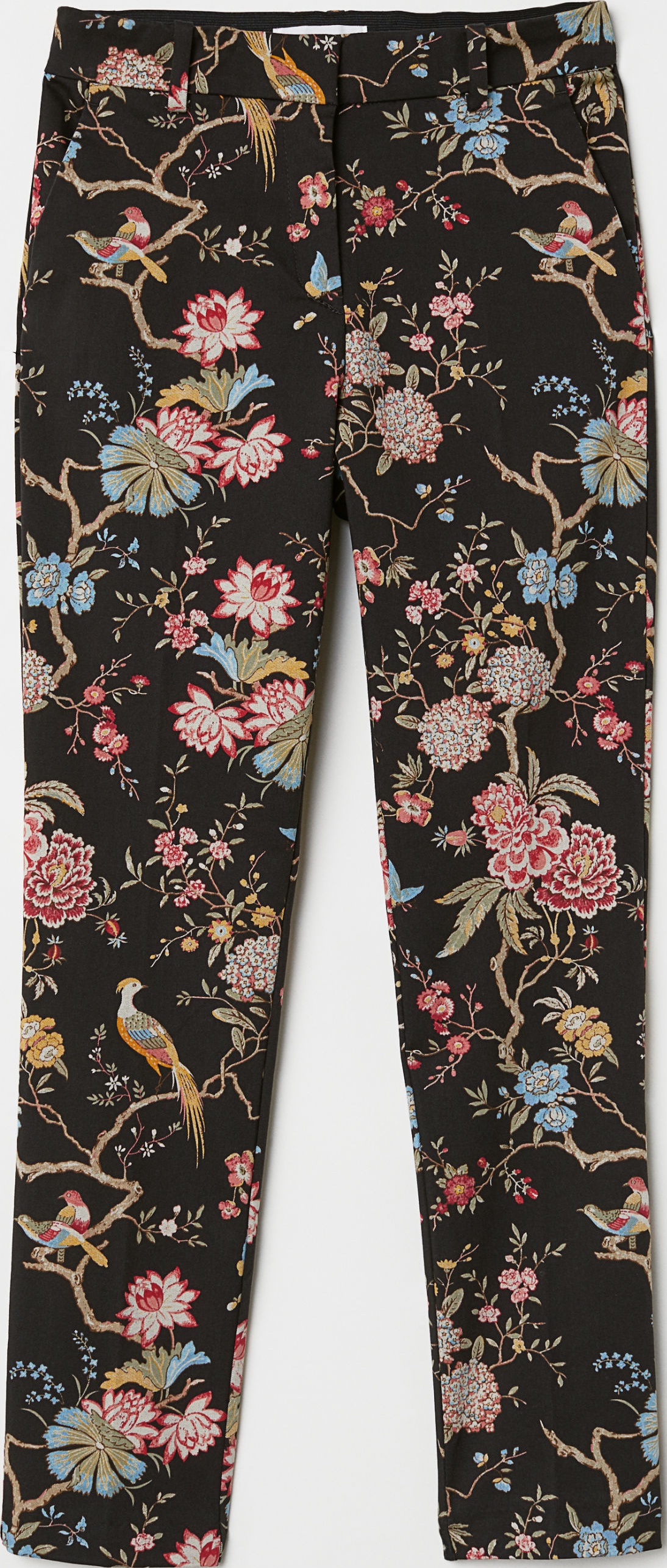 

Брюки H&M 6887038-ADMZ 38 Черные