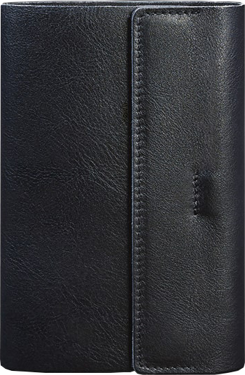 

Блокнот BlankNote Краст 7.0 Кожаный Зеленый 20.3 х 14 см 40 л (BN-SB-7-malachite)