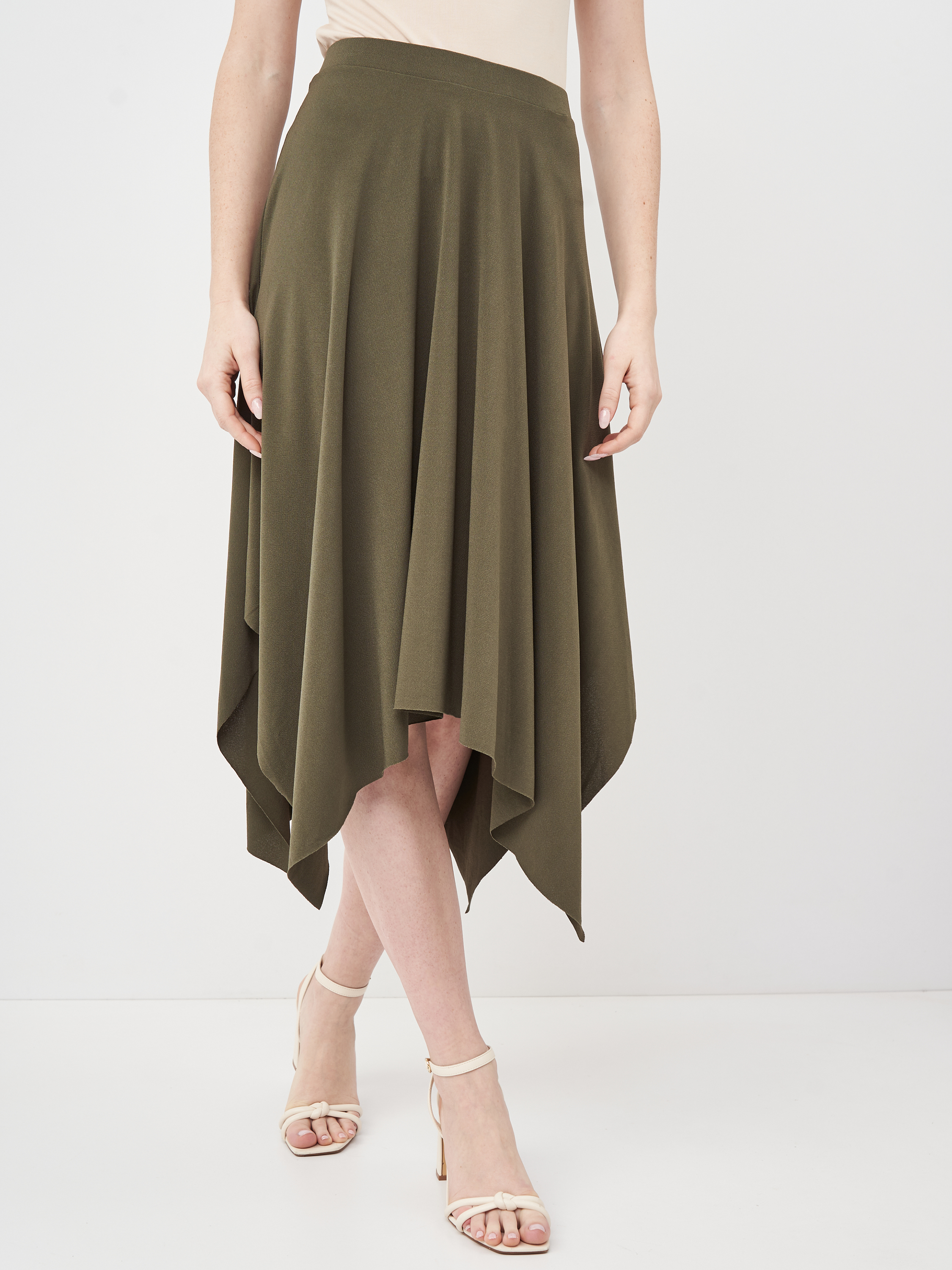 

Юбка H&M KK6482557 M Зеленая