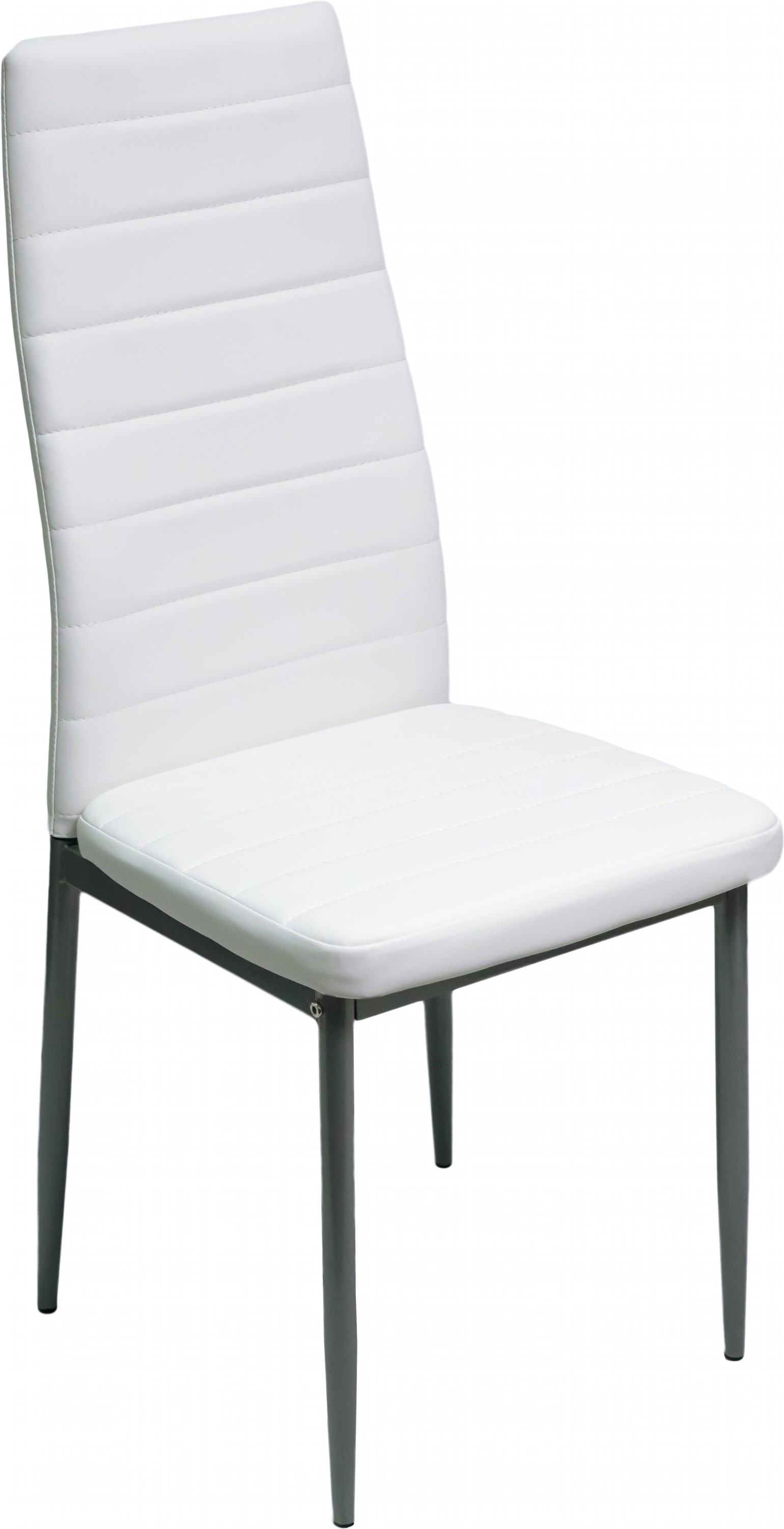 

Стул Signal H-261 Bis Aluminium/White