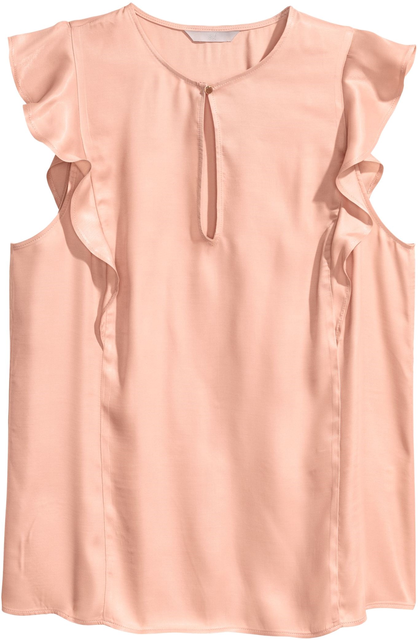 

Блузка H&M 812-5037685 36 Пудра