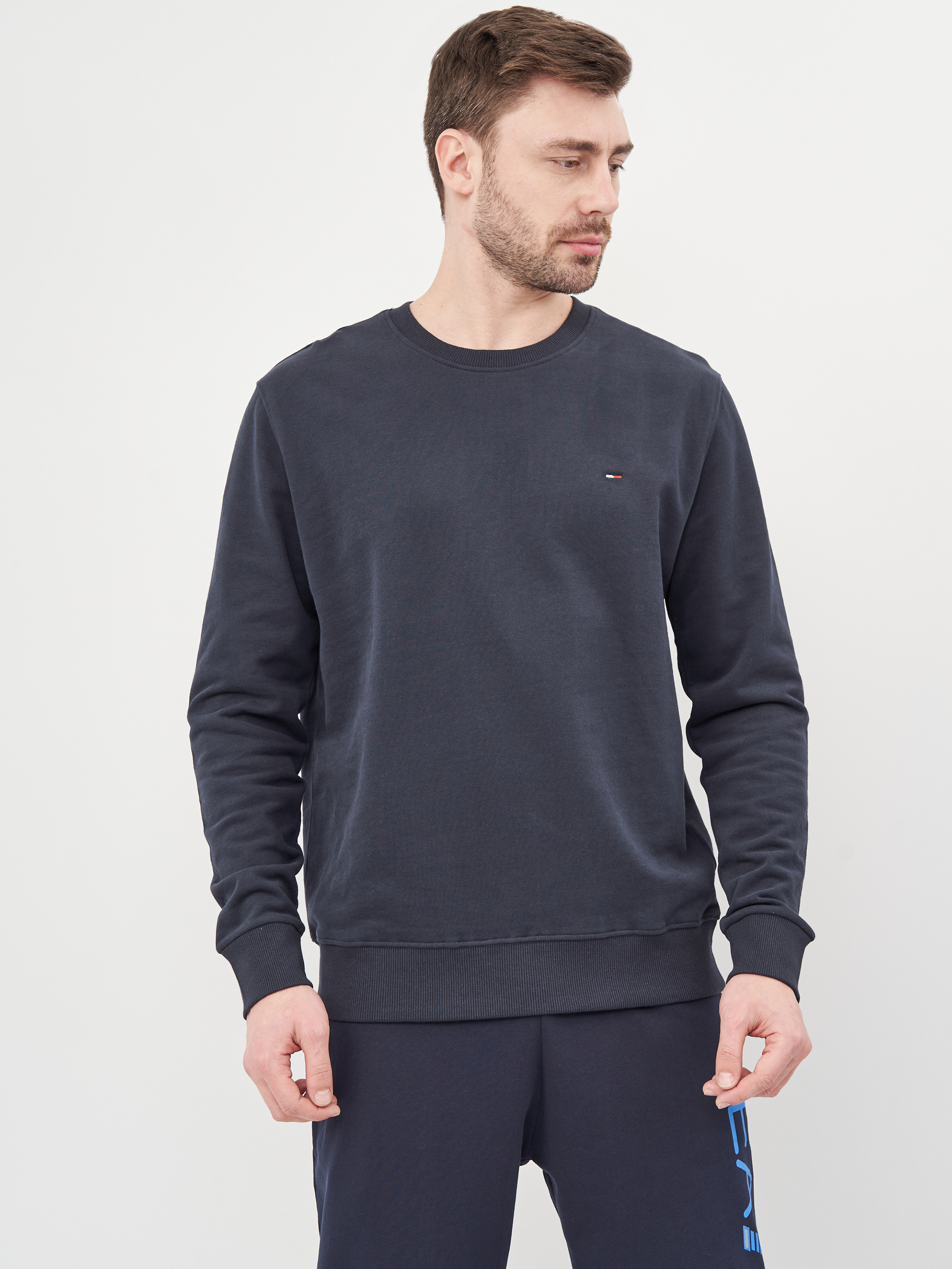 

Свитшот Tommy Hilfiger 10456.3 XXL (52) Темно-синий