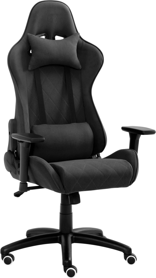 

Кресло для геймеров GT RACER X-2319 Black