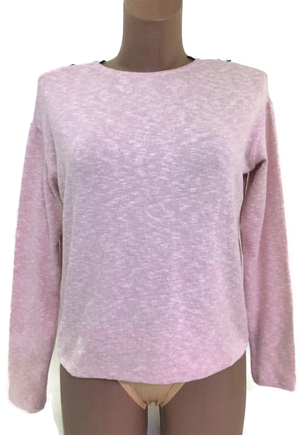 

Джемпер H&M 0712698_розов._01  Розовый, Джемпер H&M 0712698_розов._01 XS Розовый