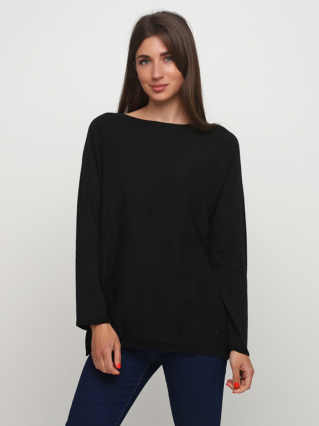 

Джемпер United Colors of Benetton 105WD1G01 S Черный
