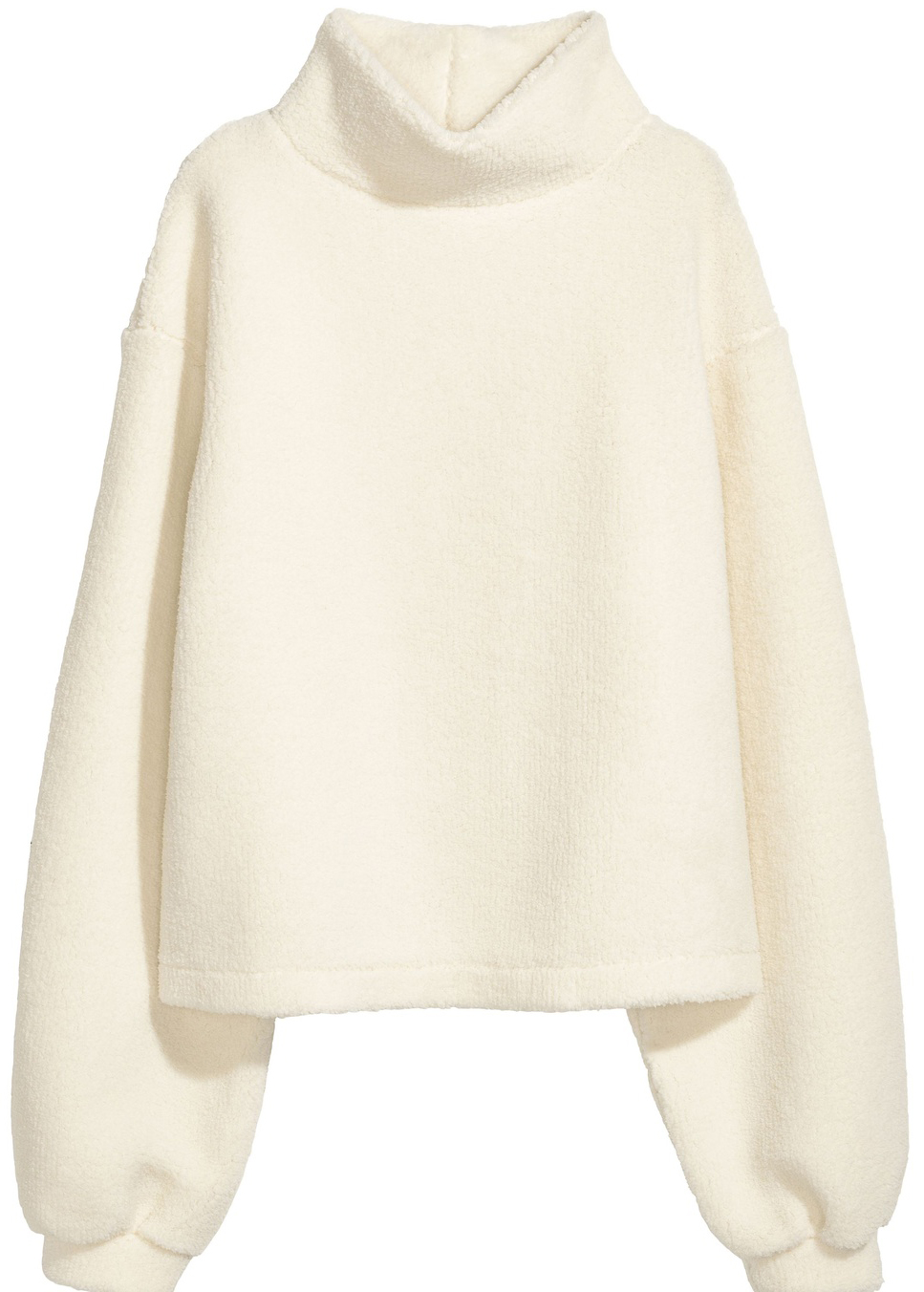

Свитер H&M 547026 M Белый