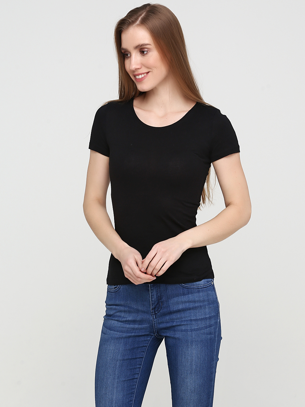 

Футболка H&M 0688341_черн  Черная (KZ2000000888835_LD2000000897165, Футболка H&M 0688341_черн XS Черная (KZ2000000888835_LD2000000897165)