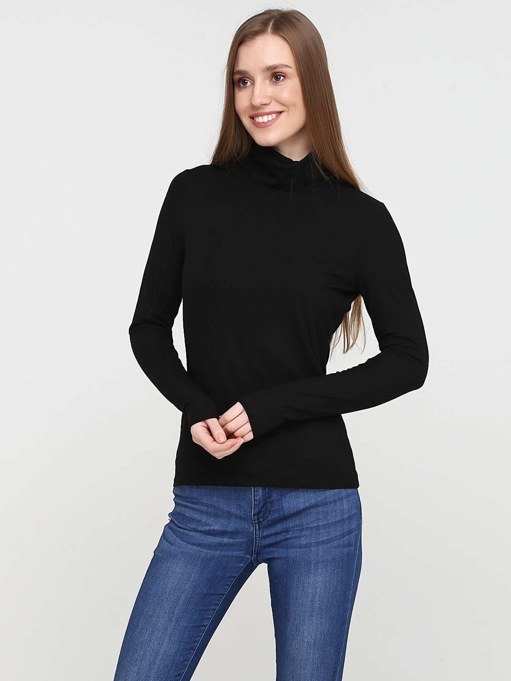 

Гольф H&M 0-1040 S Черный