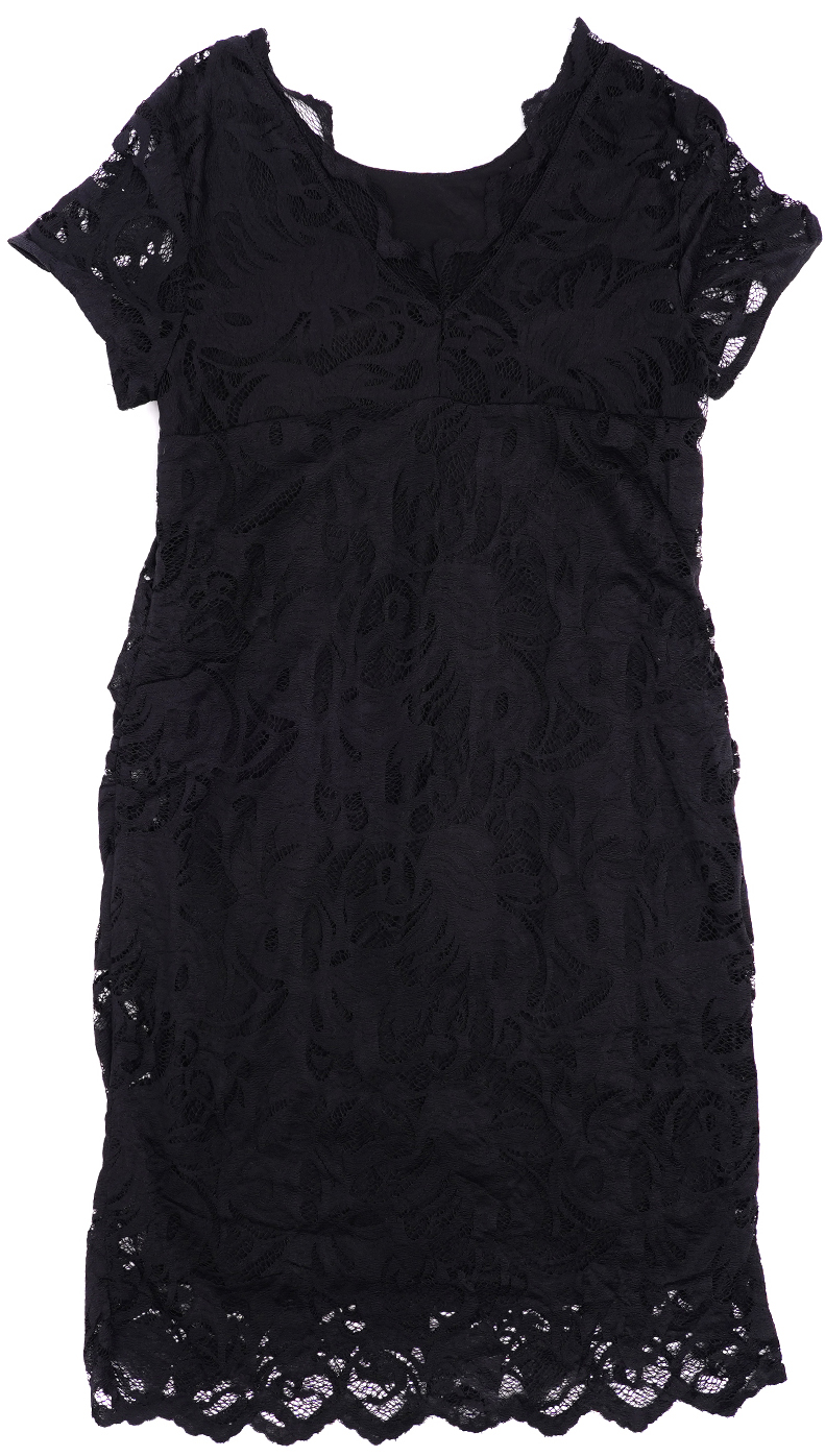 

Платье H&M 0349141_ч.кружево M Черное