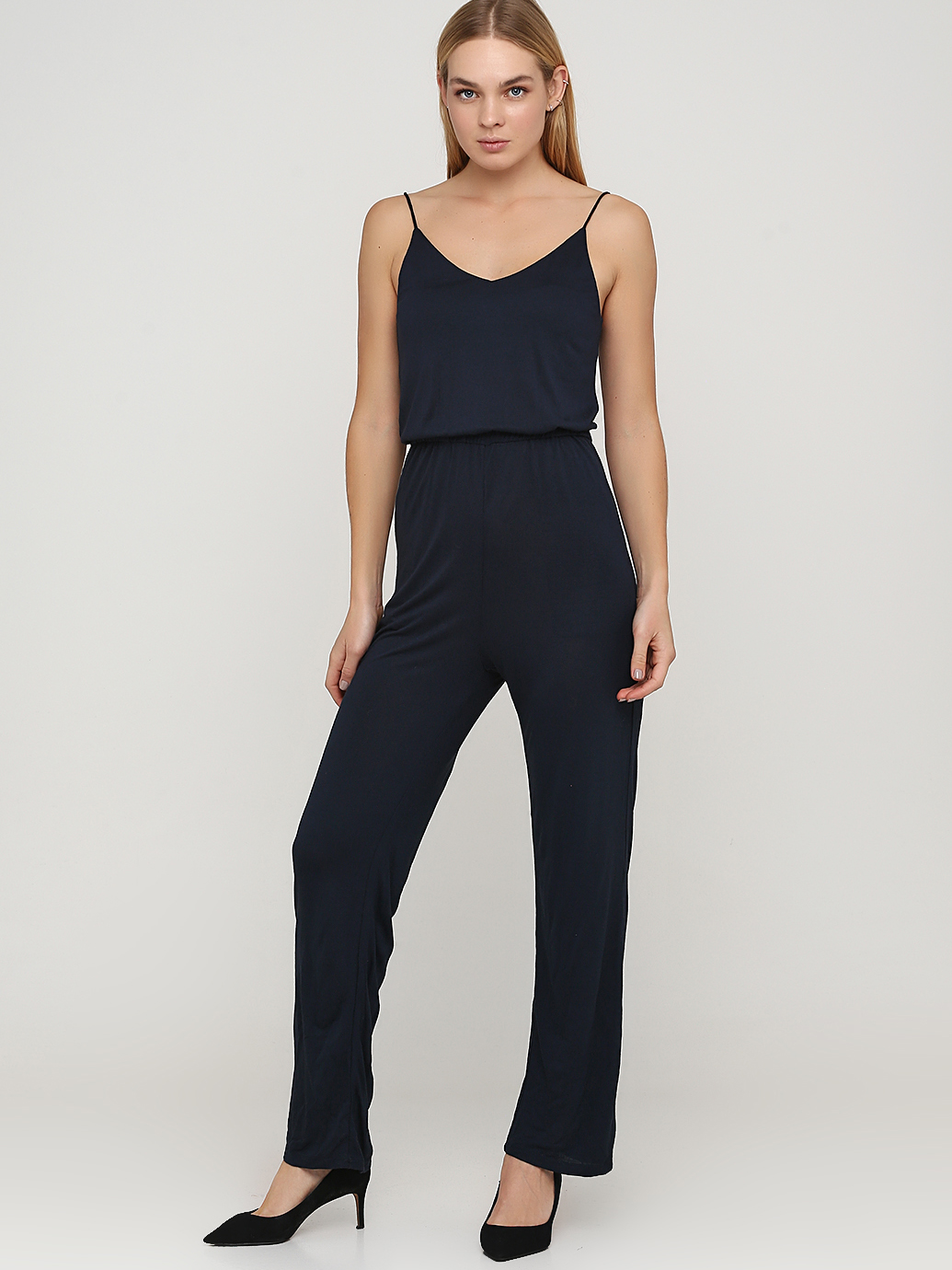 

Комбинезон H&M 0-1184 S Темно-синий