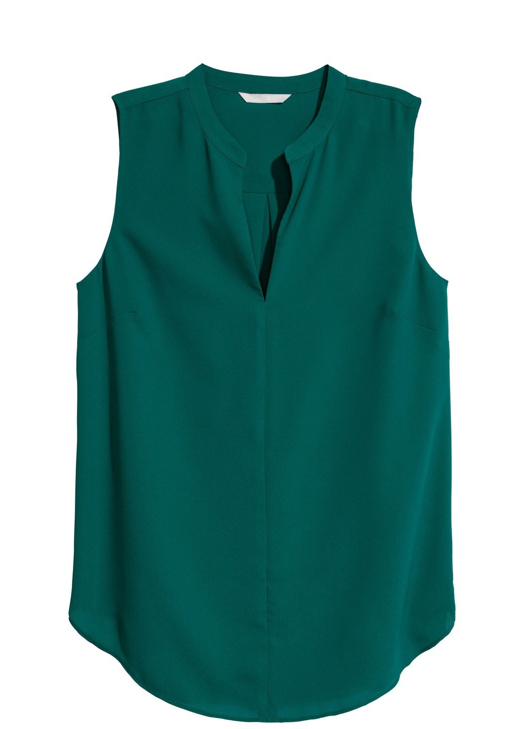 

Блузка H&M 25-0865 44 Зеленая