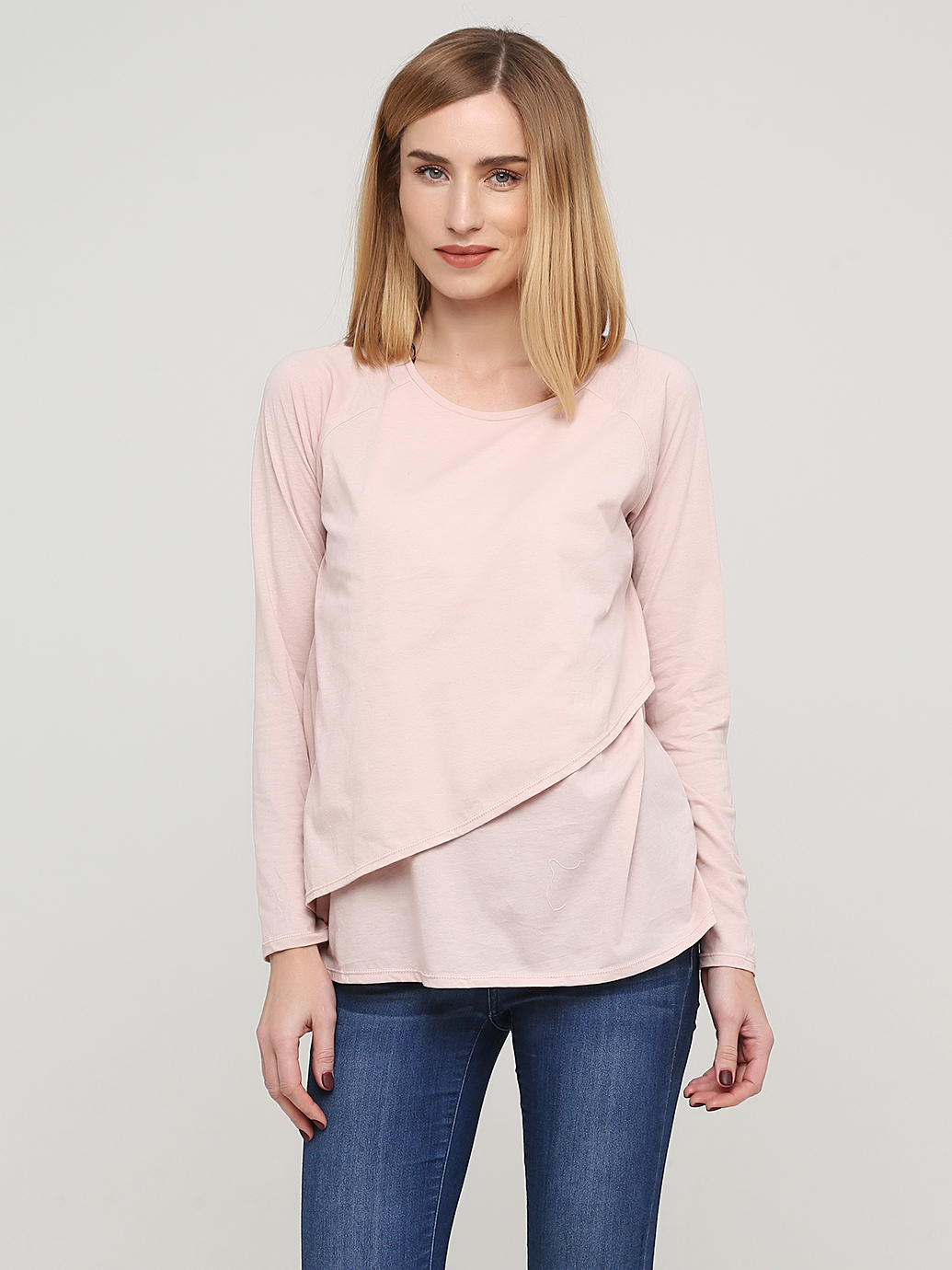 

Лонгслив H&M 0732512_роз.лонг  Розовый, Лонгслив H&M 0732512_роз.лонг S Розовый