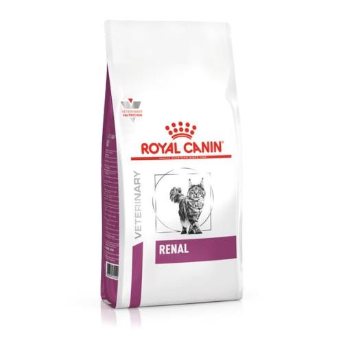 

Лечебный сухой корм для котов Royal Canin Renal Feline 2 кг