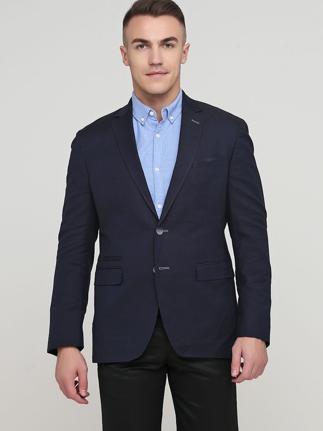 

Пиджак S.Oliver 02.899.54.1961 50 Темно-синий