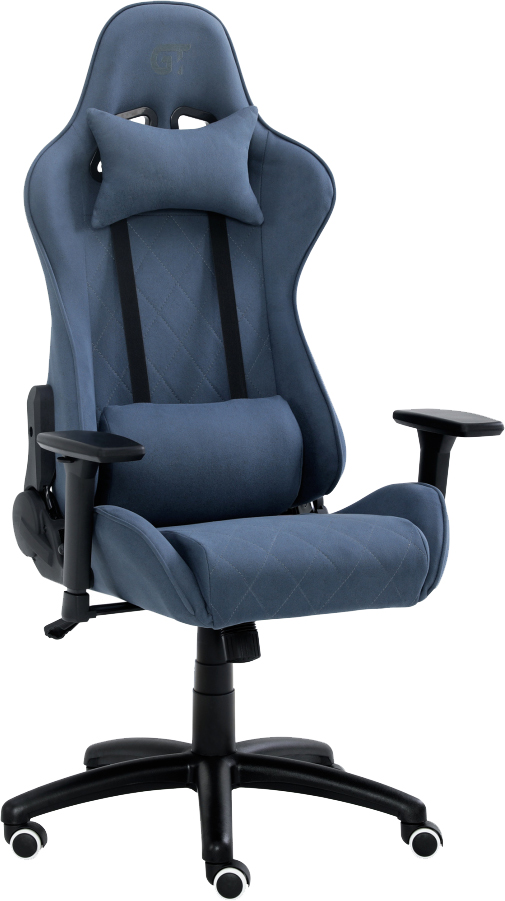 

Кресло для геймеров GT Racer X-2319 Dark Blue