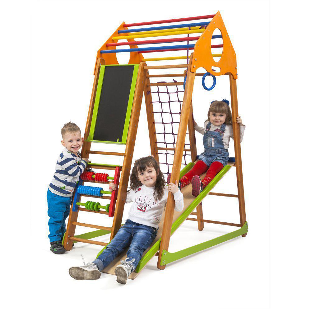 

Детский спортивный комплекс BambinoWood Plus SportBaby