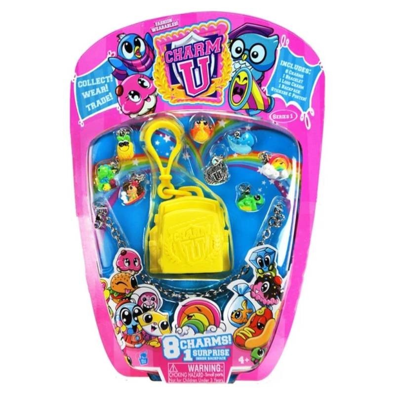 

​Набор украшений детский Spin Master Charm U Подвески шармы (60370903)
