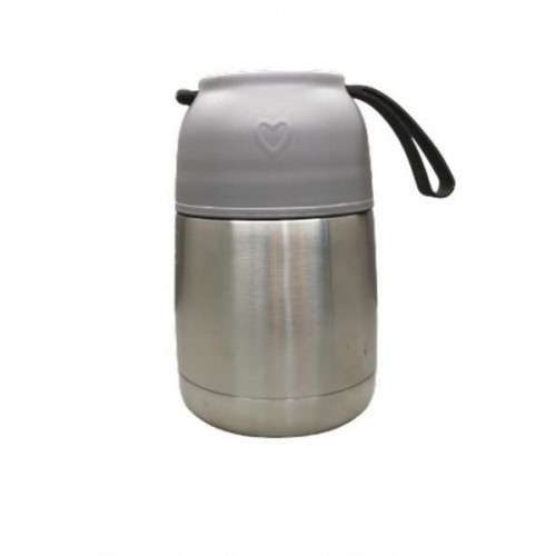 

Термос пищевой Lessner City Gray 16644-045CG 450 мл