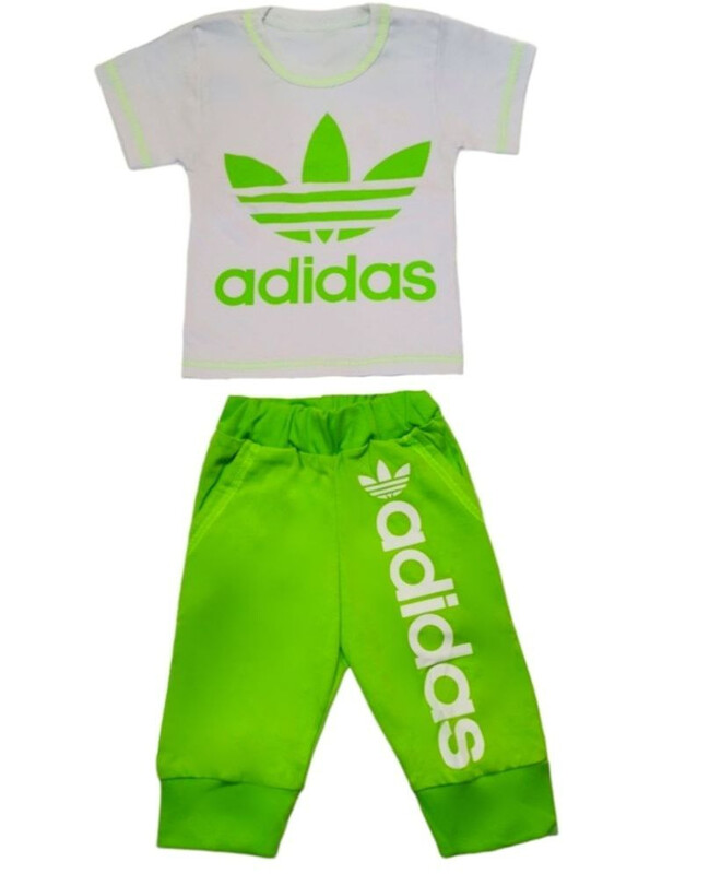 

Костюм летний для мальчиков ModniKids  98-104см Белый с салатовым (SB6273-2, Костюм летний для мальчиков ModniKids 28 98-104см Белый с салатовым (SB6273-2)