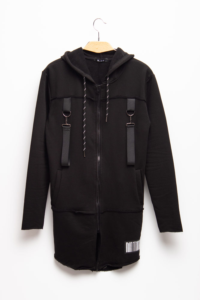 

Кардиган чоловічий Blck 4 XL чорний (528)