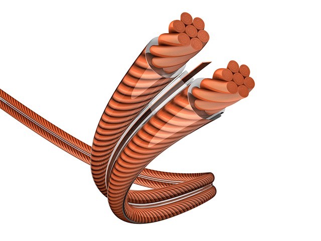 

Акустический кабель Inakustik Exzellenz LS-Kabel MSR (2x4.0mm²) Trans