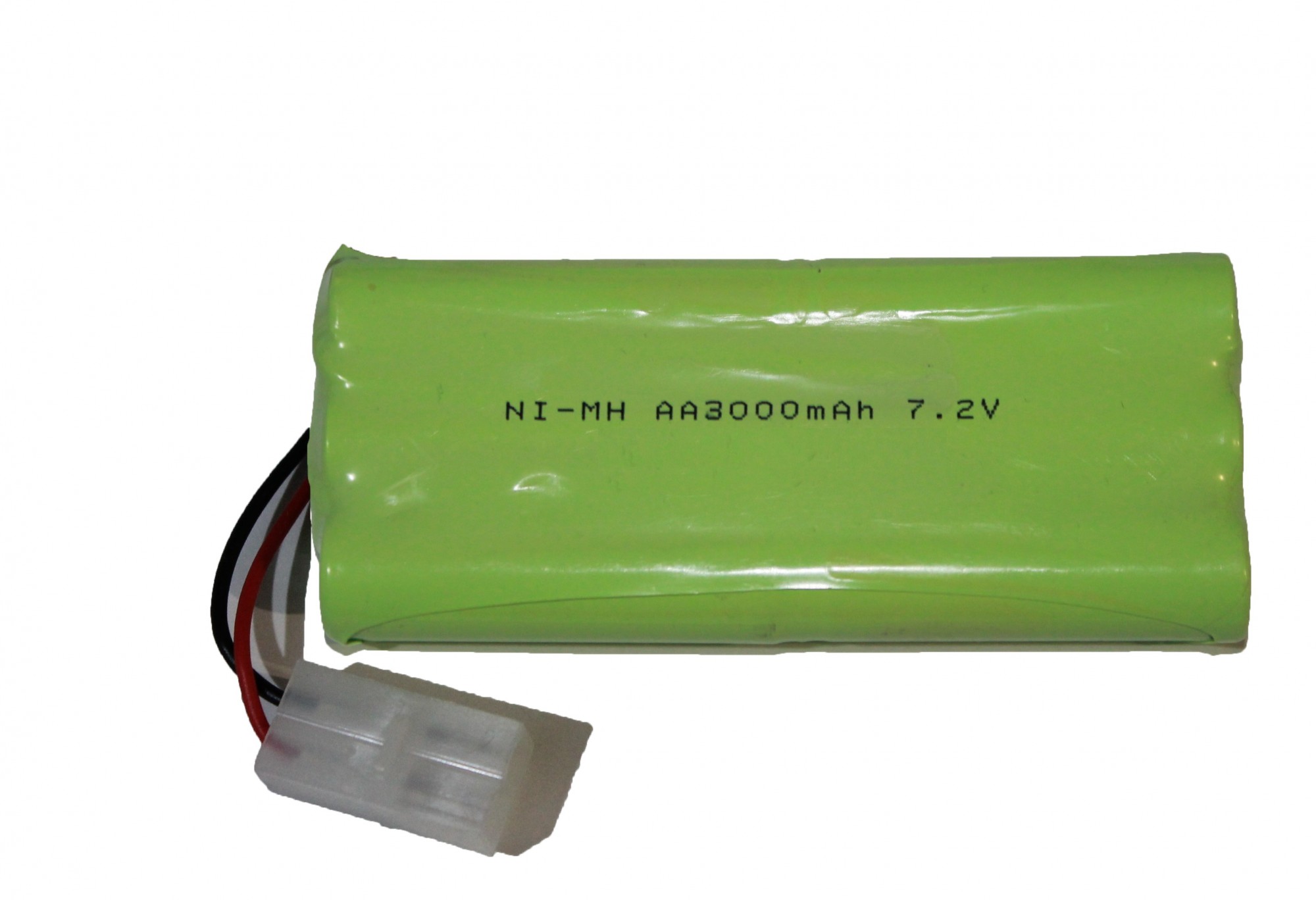 

Аккумулятор NI-MH 7.2v 3000 mAh Tamiya (100х42х15)