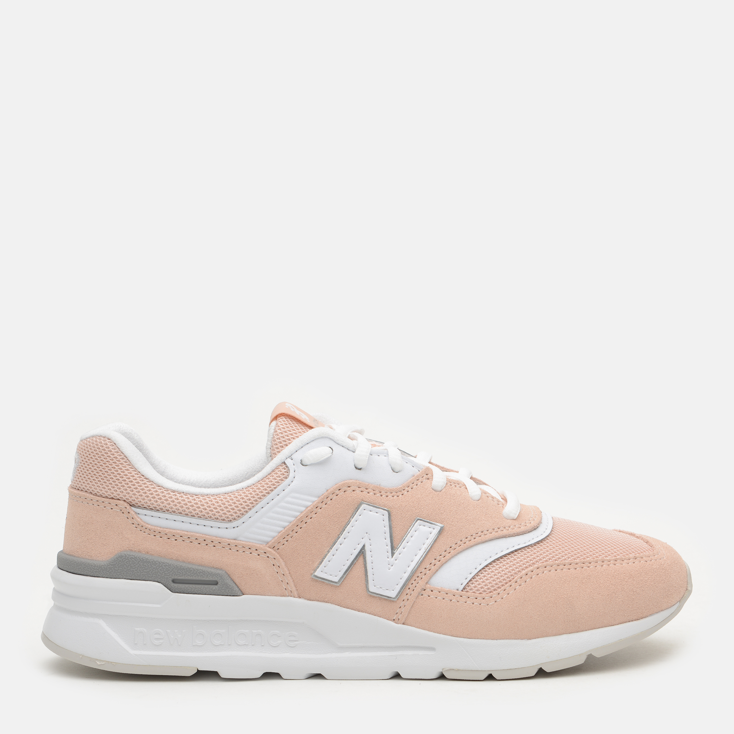 

Кроссовки New Balance 997 CW997HCK 36.5 (7) 24 см Розовые