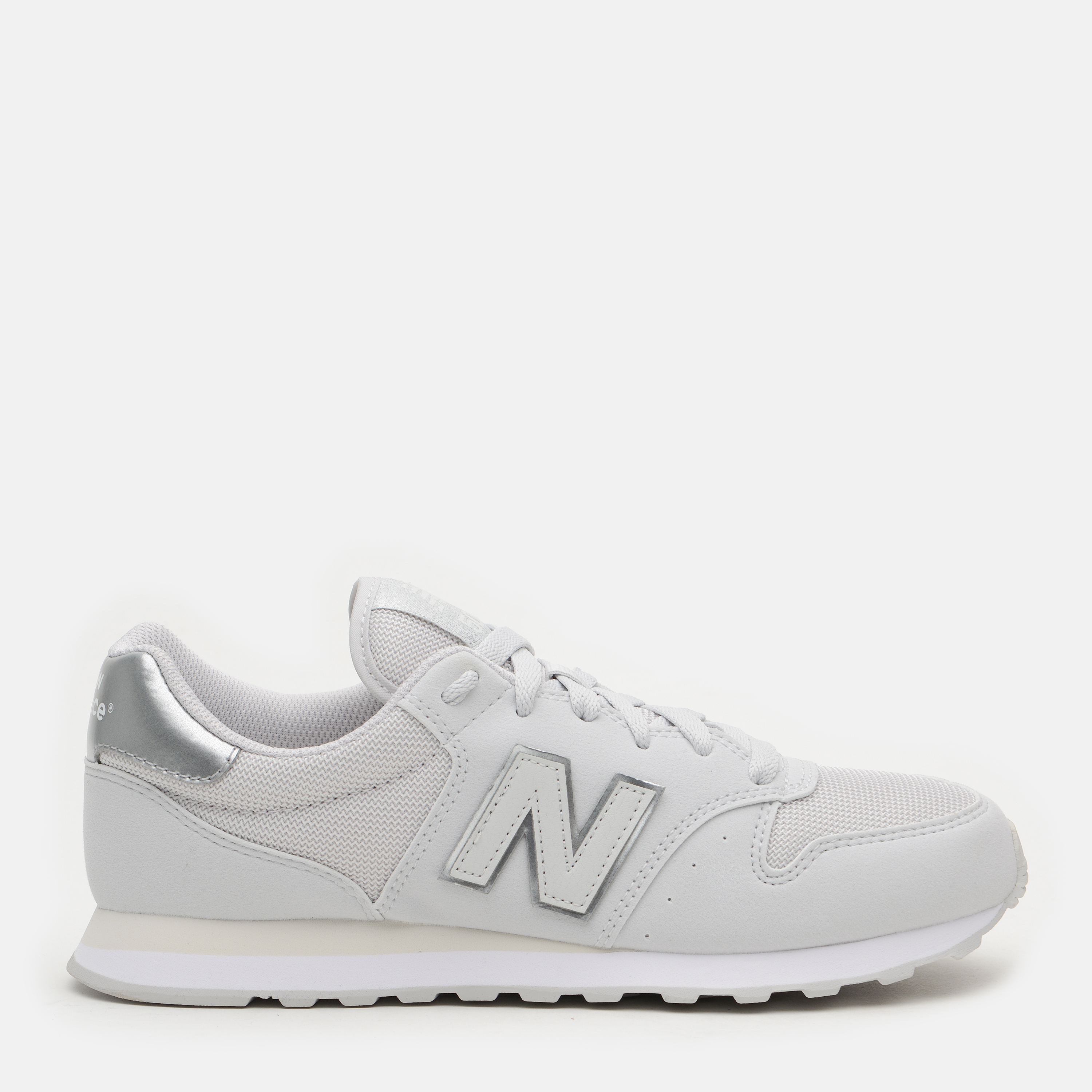 

Кроссовки New Balance 500 GW500TW1 35.5 (6) 23 см Светло-серые