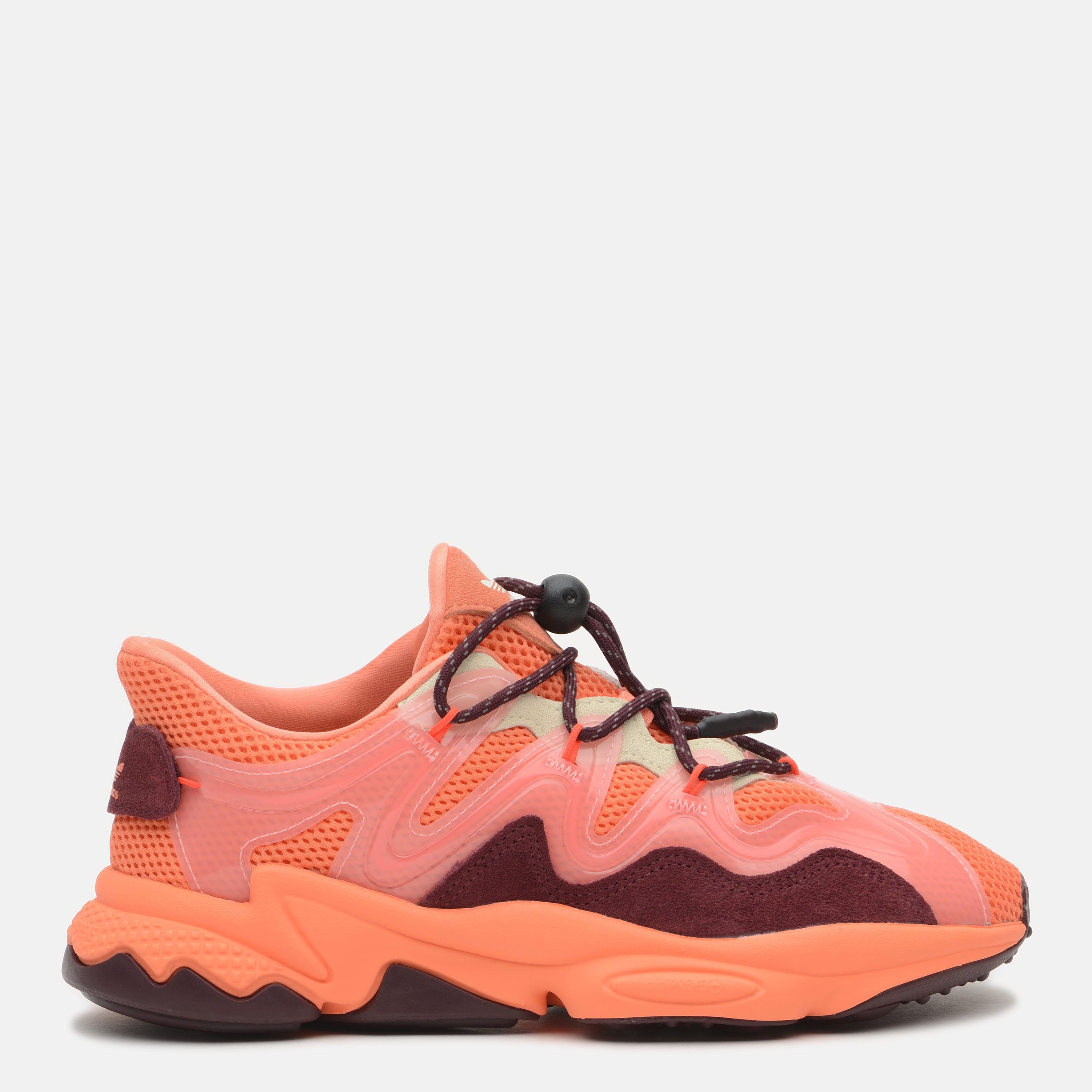

Кроссовки Adidas Originals Ozweego Plus W H01567 39 (7) 25.5 см Semcor/Maroon/Glopnk