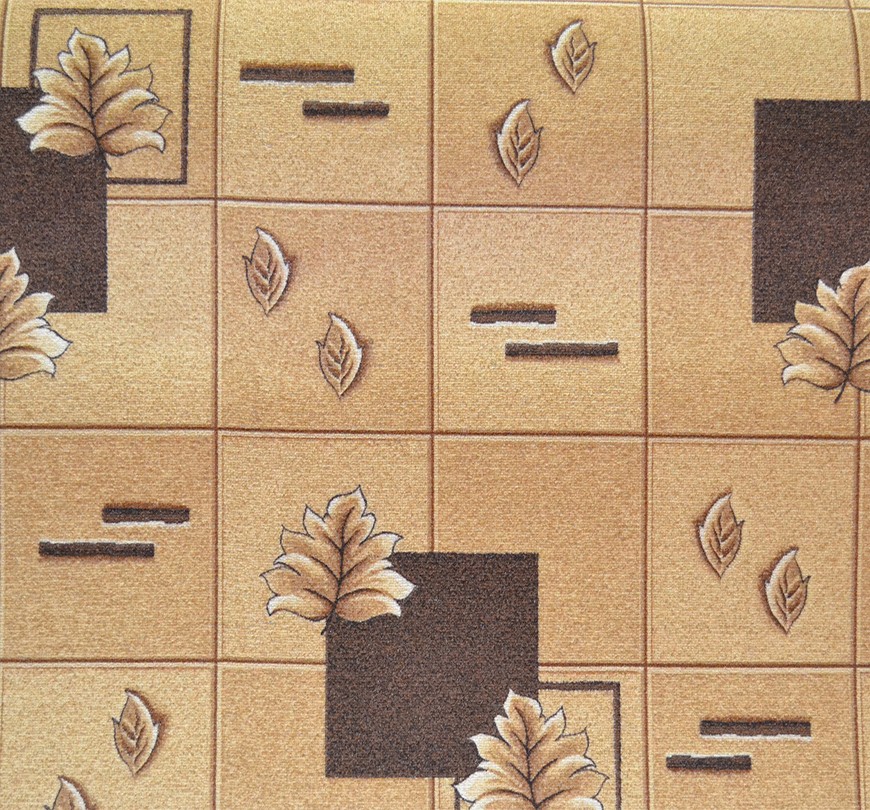 

Ковер Associated weavers POLKA POLKA 44 2x2 коричневый