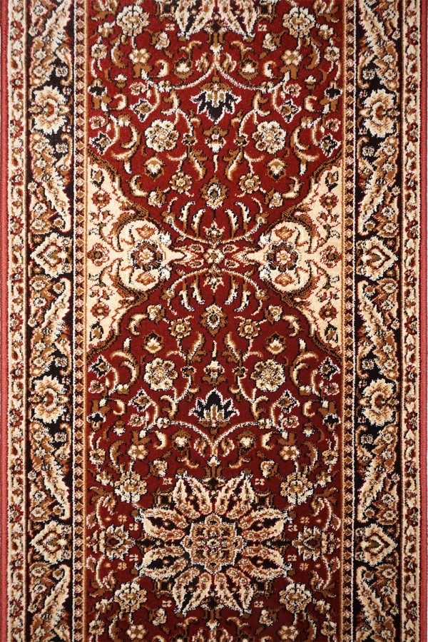

Ковер AGNELLA TOPAZ 0.80 x 0.8 Красный