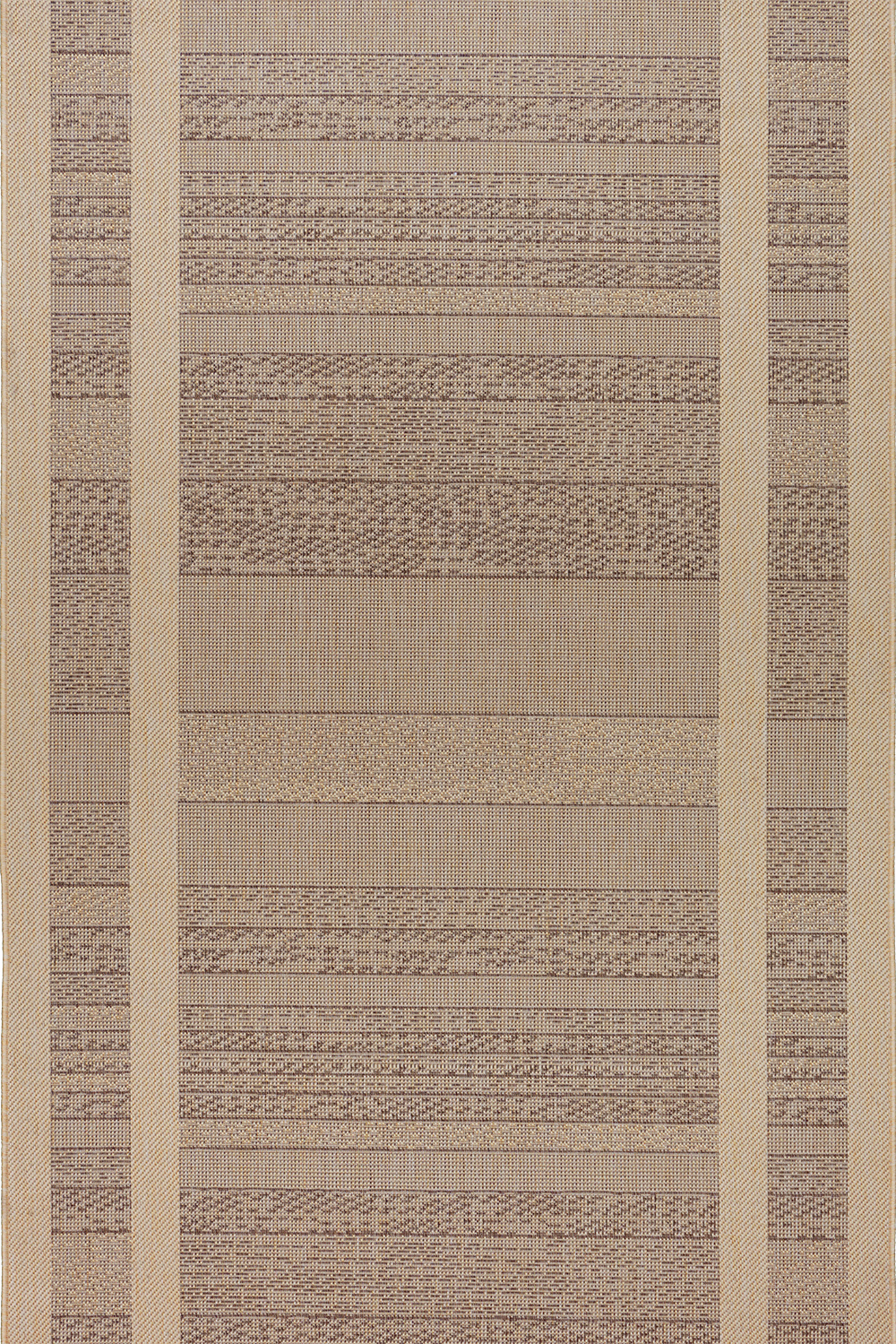 

Ковер Devos-Caby NATURA 20374 1.20 x 1.8 Бежевый_natural/coffee