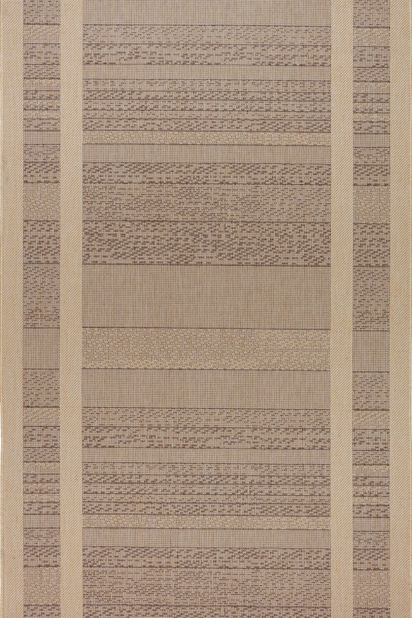 

Ковер Devos-Caby NATURA 20374 0.80 x 1.2 Бежевый_natural/coffee