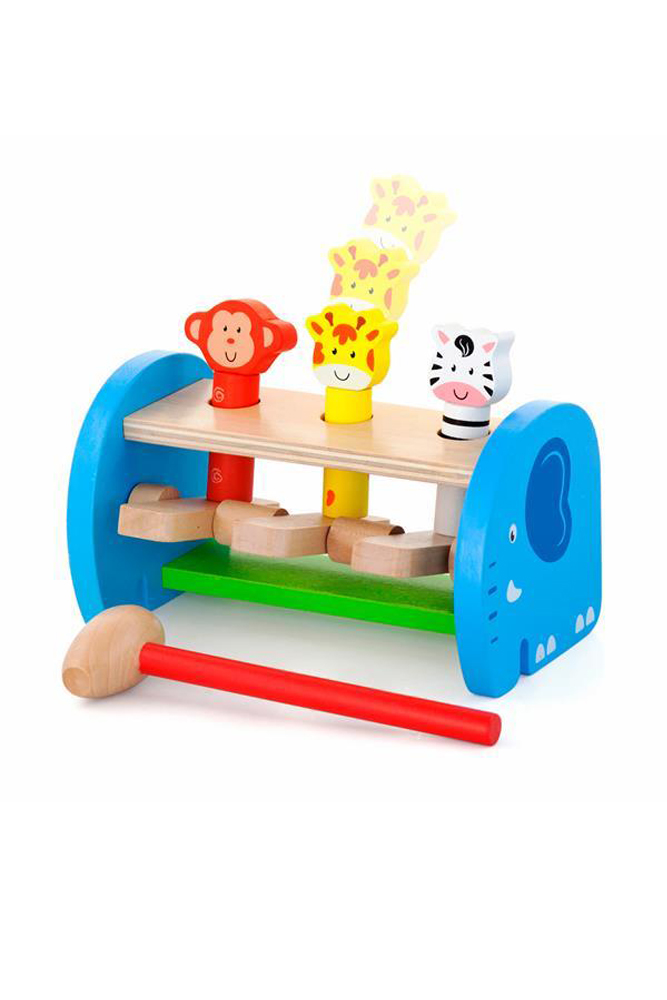 

Ігровий набір "Сафарі" Viga Toys різнокольоровий (50683)