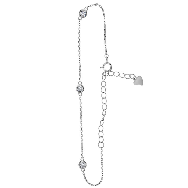 

Браслет Silvex925 б2ф-1005 165 мм