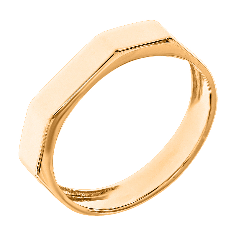 

Кольцо Diamant К3277 17.5