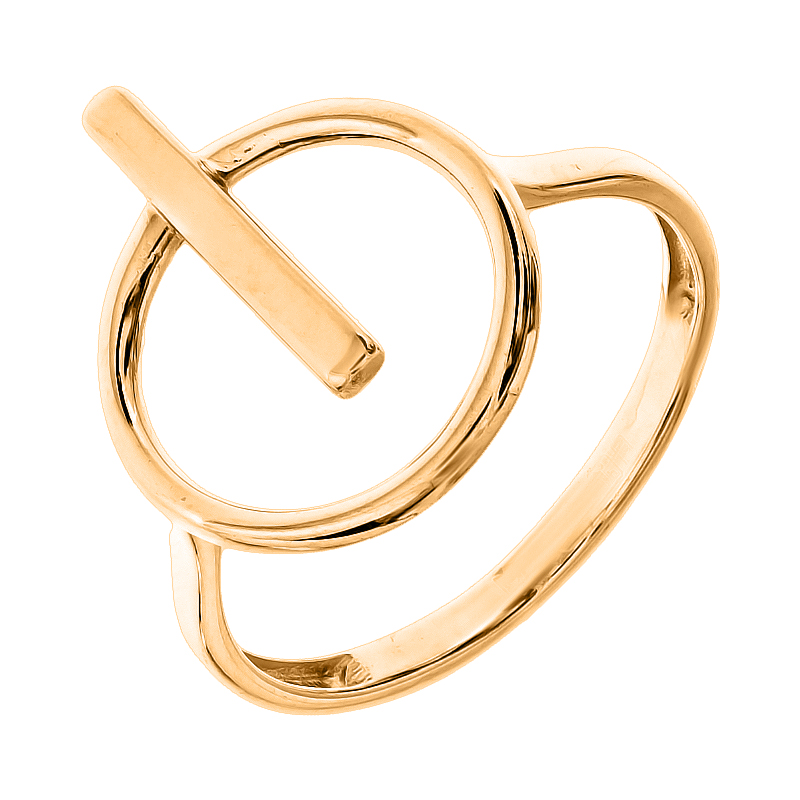 

Кольцо Diamant К3324 19.0