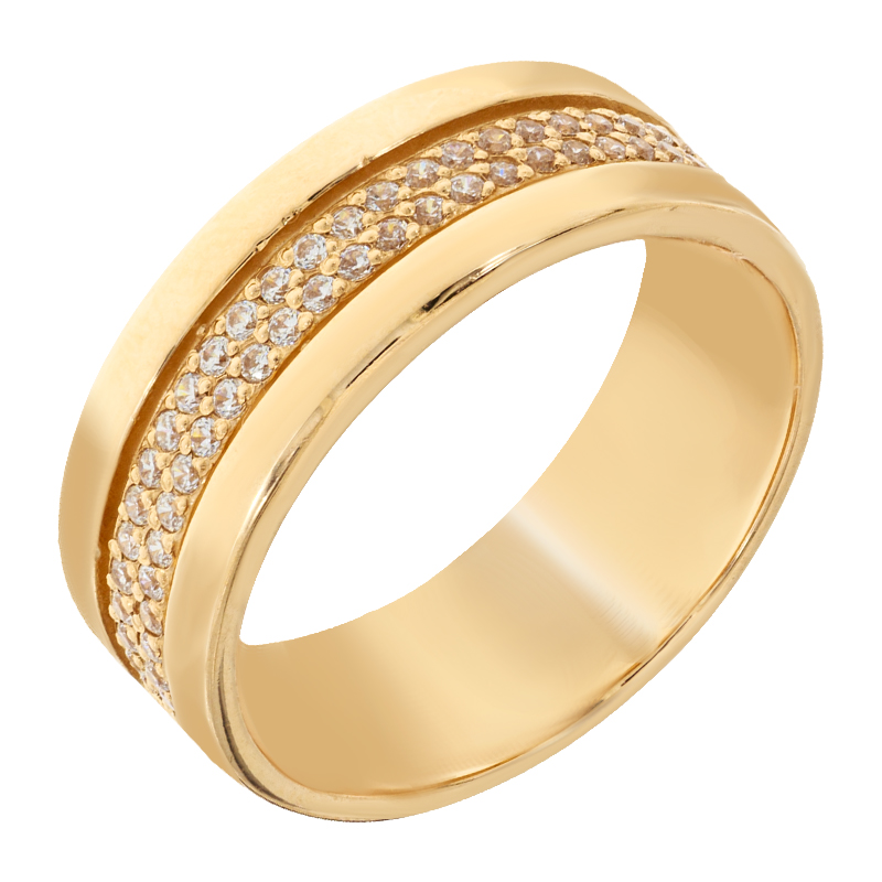 

Кольцо Diamant к2925 17.0