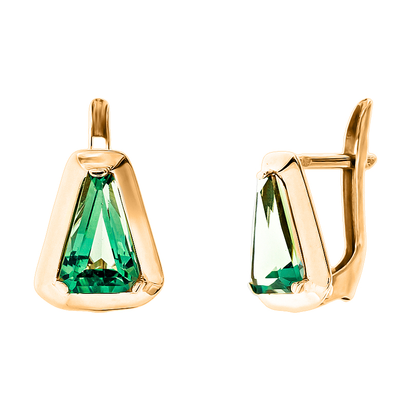 

Серьги Diamant С2485-06